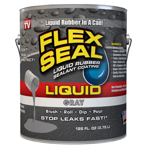 test flex seal liquid|flex seal liquid 1 gallon.